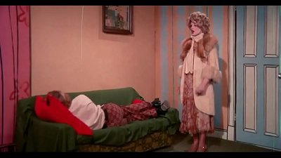 漫画中的性爱一分钟情色 (1972)