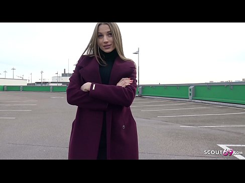 ❤️ 德国侦察员是一个梦想触摸斯蒂尔,停车场告诉和性感的钱 ️ Super porn﹏﹏