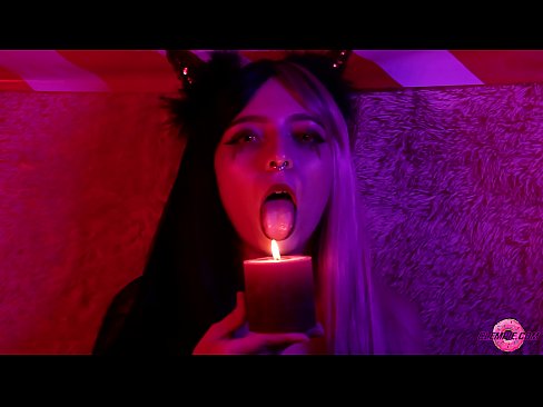 ❤️ 性感魅魔的激情口交,嘴上的满足感 ️ Super porn﹏﹏