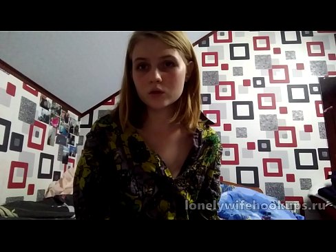 ❤️ 来自俄罗斯的年轻金发碧眼的学生喜欢更大的阴茎。 ️ Super porn﹏﹏
