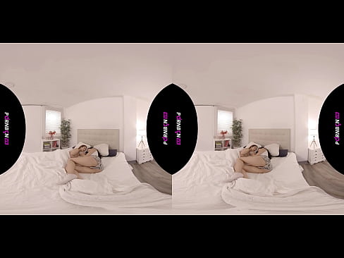 ❤️ PORNBCN VR 两个年轻的女同性恋者在4K 180 3D虚拟现实中醒来的角质,日内瓦贝鲁奇卡特里娜莫雷诺 ️ Super porn﹏﹏