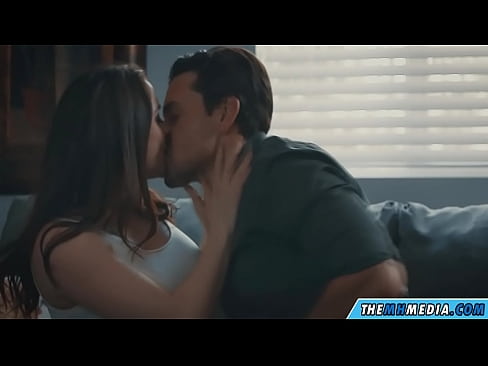 ❤️ 浪漫的性爱,有一个好的胸脯的妈妈 ️ Super porn﹏﹏