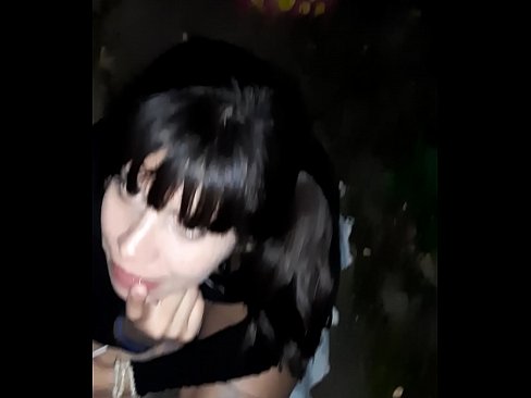 ❤️ 在街上膨胀的阴茎,以换取糖果 ️ Super porn﹏﹏